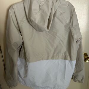 Alpine rain coat